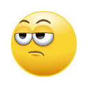 Notinterested — reaction emoji for Slack & Discord