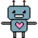 Nyan Lovebot — robot emoji for Slack & Discord