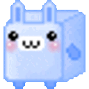 Bunny Cube — animal emoji for Slack & Discord