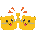 Meow Highfive — cartoon emoji for Slack & Discord