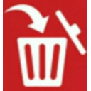 Uninstall — icon emoji for Slack & Discord