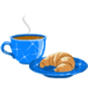 Bright Breakfast — breakfast emoji for Slack & Discord