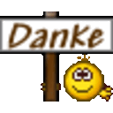 Danke — danke emoji for Slack & Discord