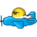 Fly Plane — airplane emoji for Slack & Discord