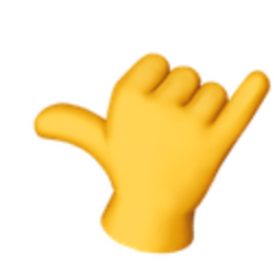Shaka 3 — hand-gesture emoji for Slack & Discord (Discord)