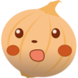 Surprised Onion — cartoon emoji for Slack & Discord (Discord)