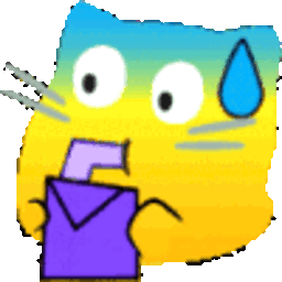 Meow Sweatsip — cat emoji for Slack & Discord (Discord)