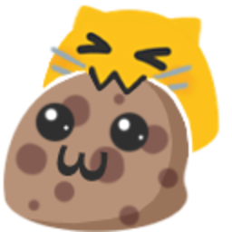 Meow Cookienom — cartoon emoji for Slack & Discord (Discord)