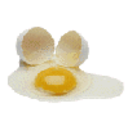 Cracked Egg — food emoji for Slack & Discord