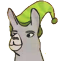 Llama Carl — llama emoji for Slack & Discord (Discord)