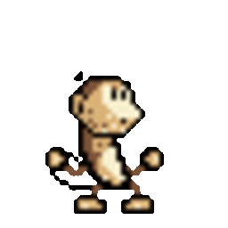 Monkey Dance Pbj — cartoon emoji for Slack & Discord (Discord)