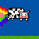 Nyancow — animal emoji for Slack & Discord