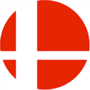Smash Bros — logo emoji for Slack & Discord