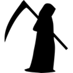 Grim Reaper 2 — symbol emoji for Slack & Discord (Discord)