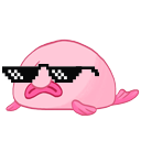 Blob With It — cute emoji for Slack & Discord