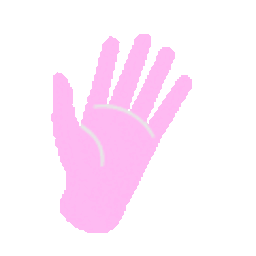 Wave Hello — hand-gesture emoji for Slack & Discord (Discord)