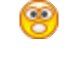 Jaw Drop — cartoon emoji for Slack & Discord (Discord)