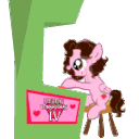 Mlpony Arcade — cartoon emoji for Slack & Discord