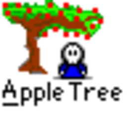 Apple Tree — apple emoji for Slack & Discord (Discord)