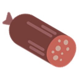Salami 3 — food emoji for Slack & Discord (Discord)