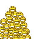 Smiley Tower — emoji emoji for Slack & Discord