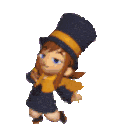 Smughatkid — cartoon emoji for Slack & Discord
