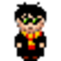 Harry Potter 2 — cartoon emoji for Slack & Discord (Discord)