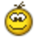 Laugh — smiley emoji for Slack & Discord