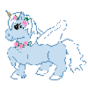 Unicorn 6 — unicorn emoji for Slack & Discord