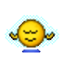 Yogi — yellow emoji for Slack & Discord