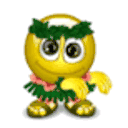 Hula Hula — happy emoji for Slack & Discord