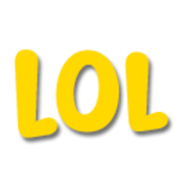 Lol 6 — text emoji for Slack & Discord (Discord)