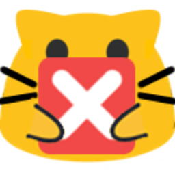 Meow Xsign — cartoon emoji for Slack & Discord (Discord)
