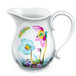 Charlesproxy — flower emoji for Slack & Discord (Discord)