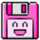 Floppy Disc 2 — retro emoji for Slack & Discord