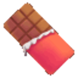 Chocolate Bar — food emoji for Slack & Discord (Discord)