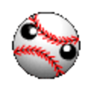 Angry Baseball — symbol emoji for Slack & Discord