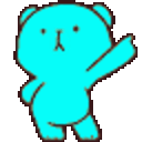 Speed Dance — cartoon emoji for Slack & Discord