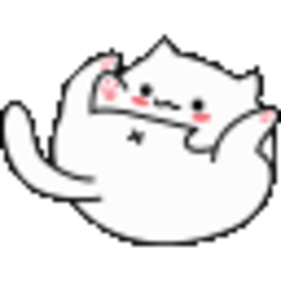 Cat Butt — cartoon emoji for Slack & Discord (Discord)