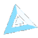 Gem Lightblue — symbol emoji for Slack & Discord