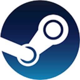 Steam — logo emoji for Slack & Discord (Discord)
