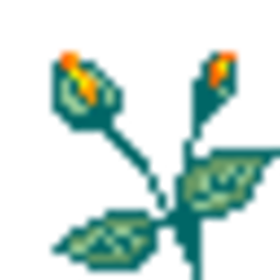 Flower Bloom — flower emoji for Slack & Discord (Discord)