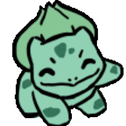 Bulba Dance — cartoon emoji for Slack & Discord (Discord)
