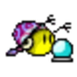 Fortune Teller 2 — cartoon emoji for Slack & Discord (Discord)