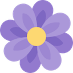 Fb Thankful — flower emoji for Slack & Discord (Discord)
