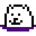 Annoying Dog Hole — pixel-art emoji for Slack & Discord