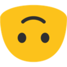 Blob Upsidedown — emoji emoji for Slack & Discord (Discord)