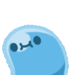 Gummy Blobblewobble — cartoon emoji for Slack & Discord (Discord)