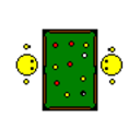 Billard — billiard emoji for Slack & Discord