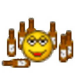 Drunk 5 — drunk emoji for Slack & Discord (Discord)
